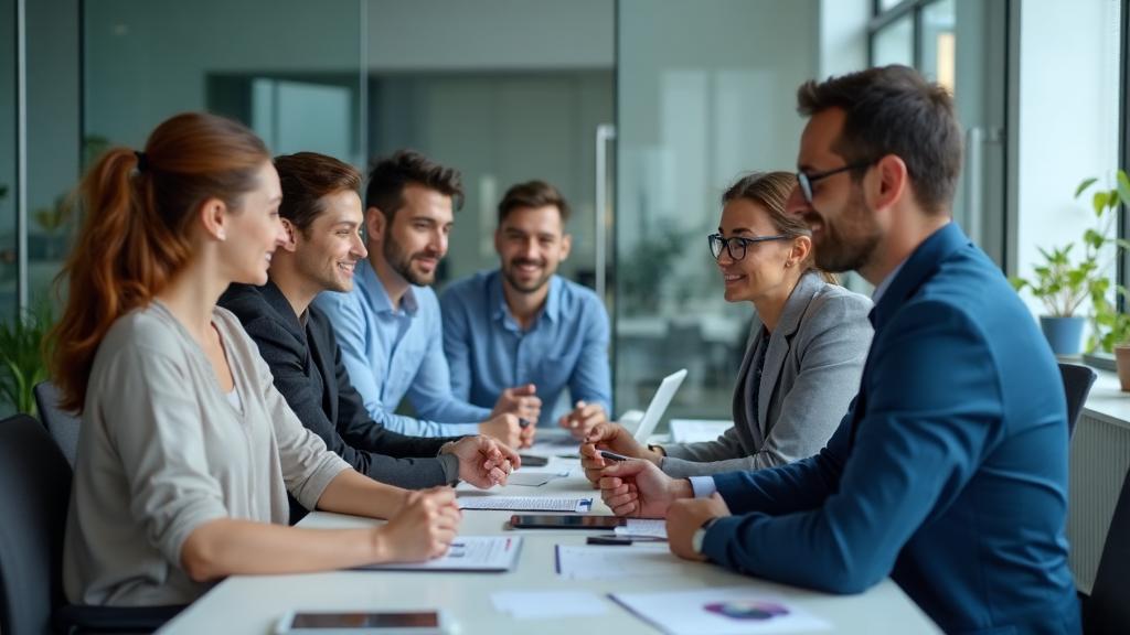 Construindo equipes de consultoria de alto desempenho